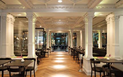 Luitpoldblock, Cafe Luitpold