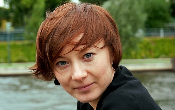 Séancen mit Substanzen, Valzhyna Mort
