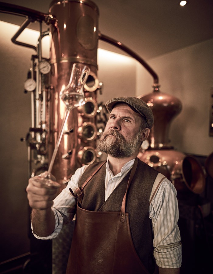 Luitpoldblock, Stählemühle – Aqua Vitae, Foto: Mike Meyer Photography