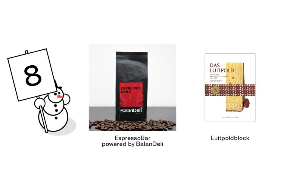 Der Luitpoldblock Adventskalender – 8. Türchen