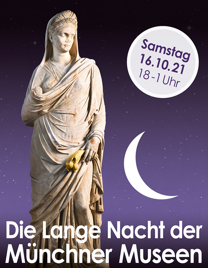 Lange Nacht der Münchner Museen 2021