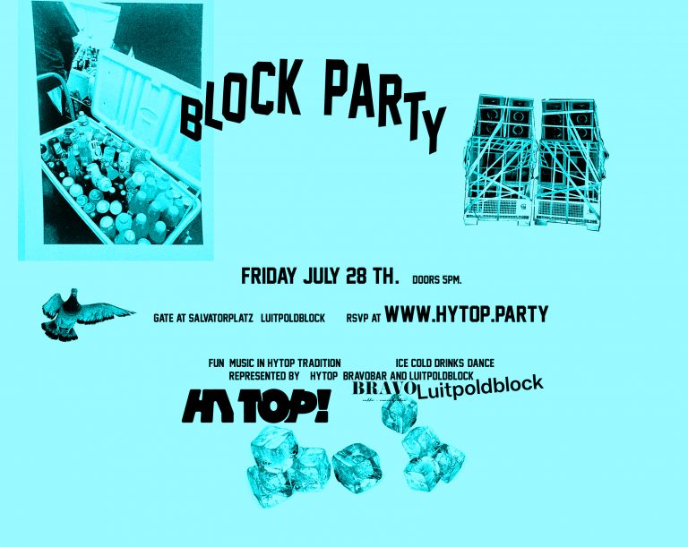 BLOCKPARTY