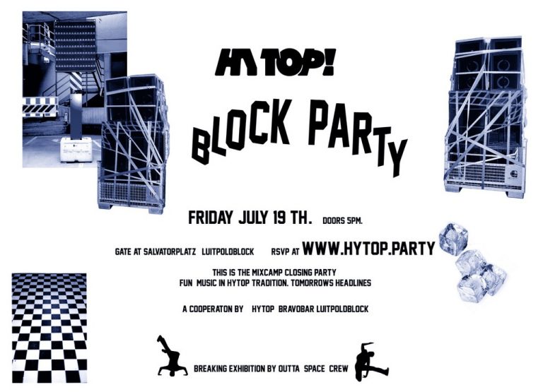 HYTOP Blockparty