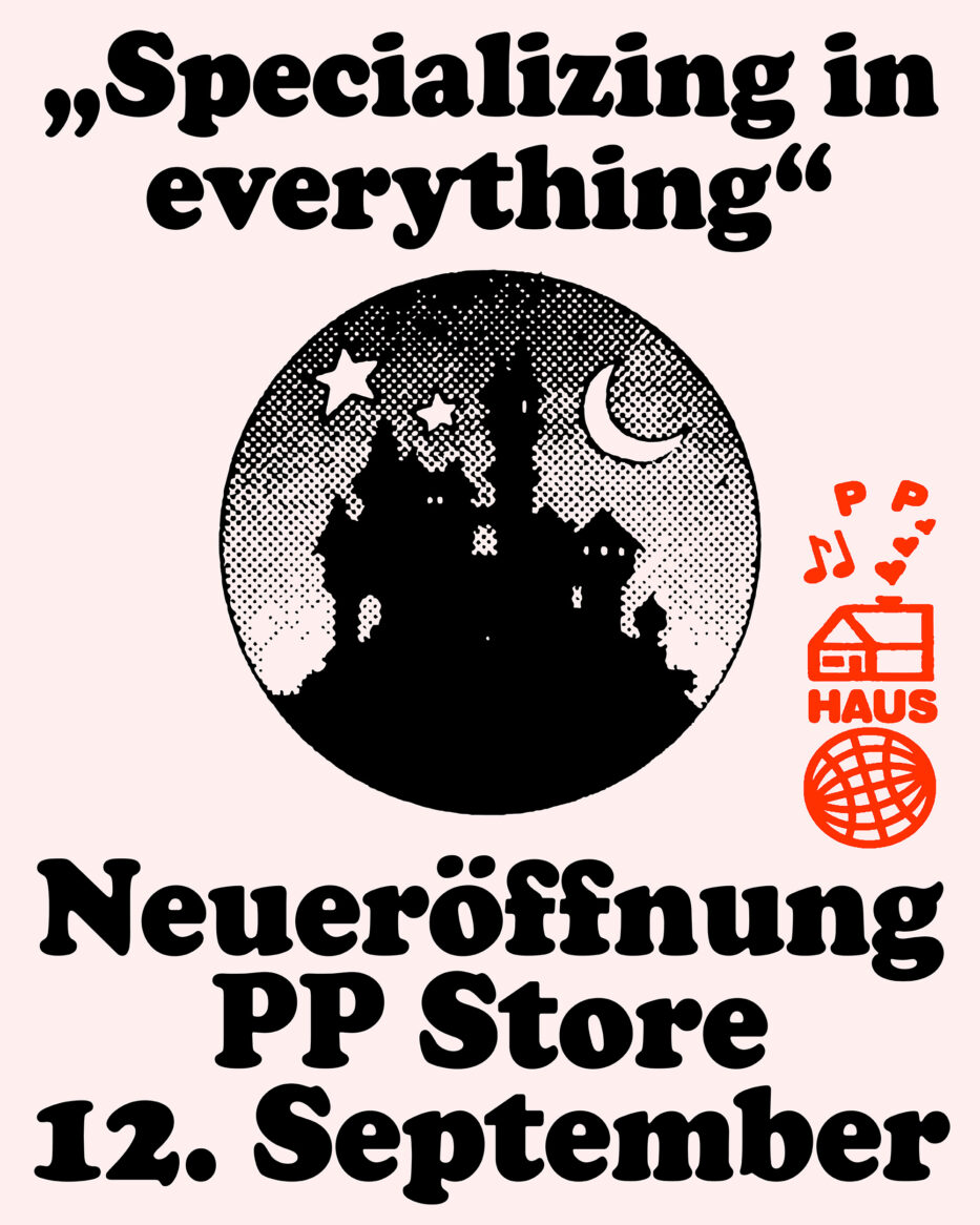 PP Store Eröffnung