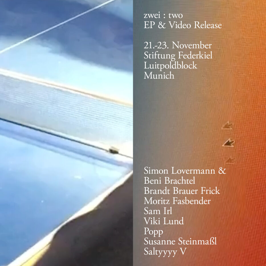 Simon Lovermann - zwei : two