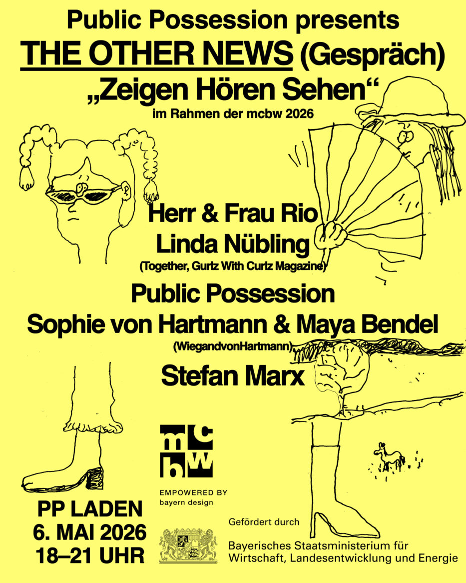MCBW Flyer Public Possession