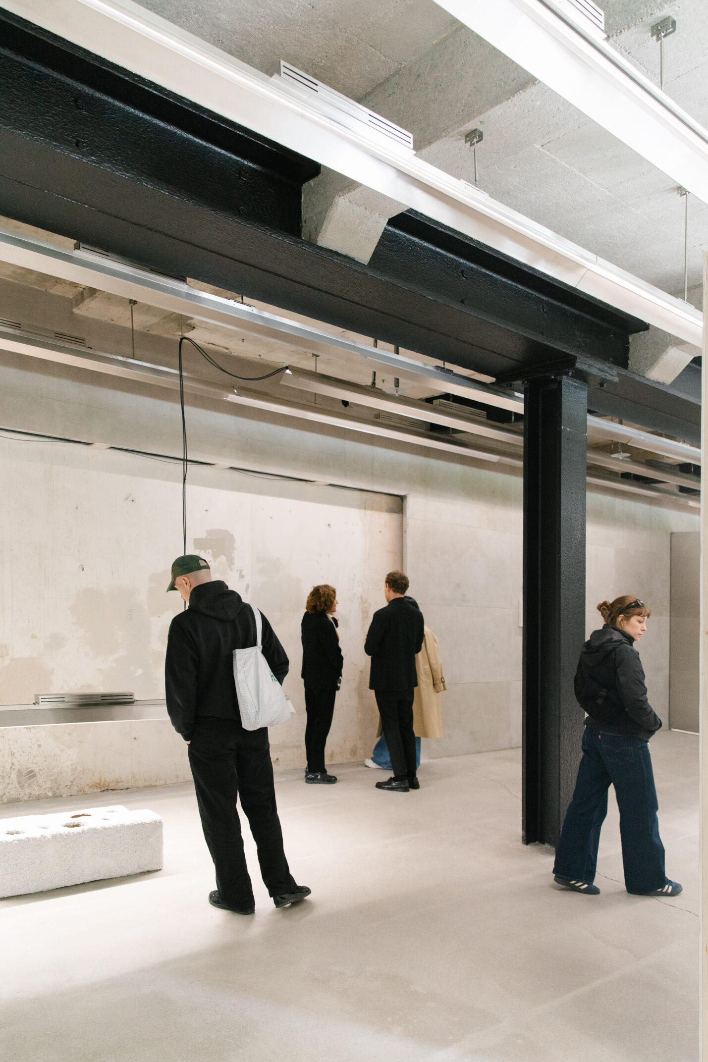 max goelitz: gallery im Luitpoldblock, Foto: Nikolai Rusu, 2026