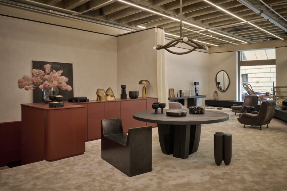 The Rope Gallery, Photo: Sophie Schaper