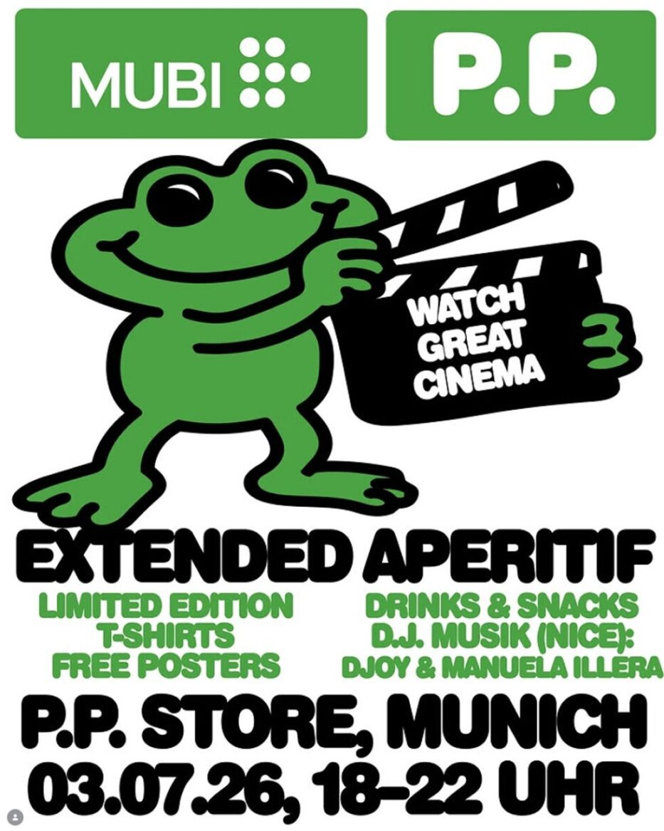 Mubi x P.P.