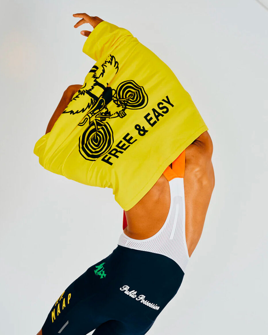 Slow Rider Merch MAAP x PP